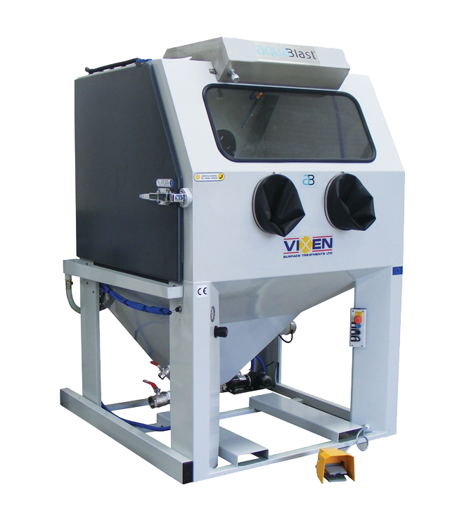 Kent Vapour Blasting Vapour blasting service in Kent